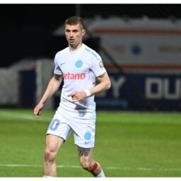 Cum s-a descurcat Florin Tănase în Celje – Omonia Nicosia 0-3. Nota primită de internaționalul român
