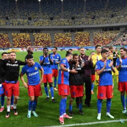 OUT de la FCSB! Anunțul momentului înainte de derby-ul cu Rapid
