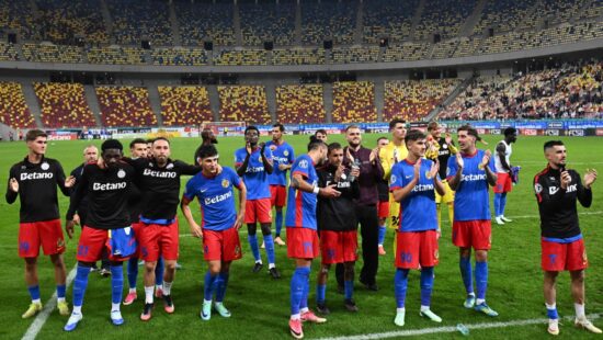 OUT de la FCSB! Anunțul momentului înainte de derby-ul cu Rapid
