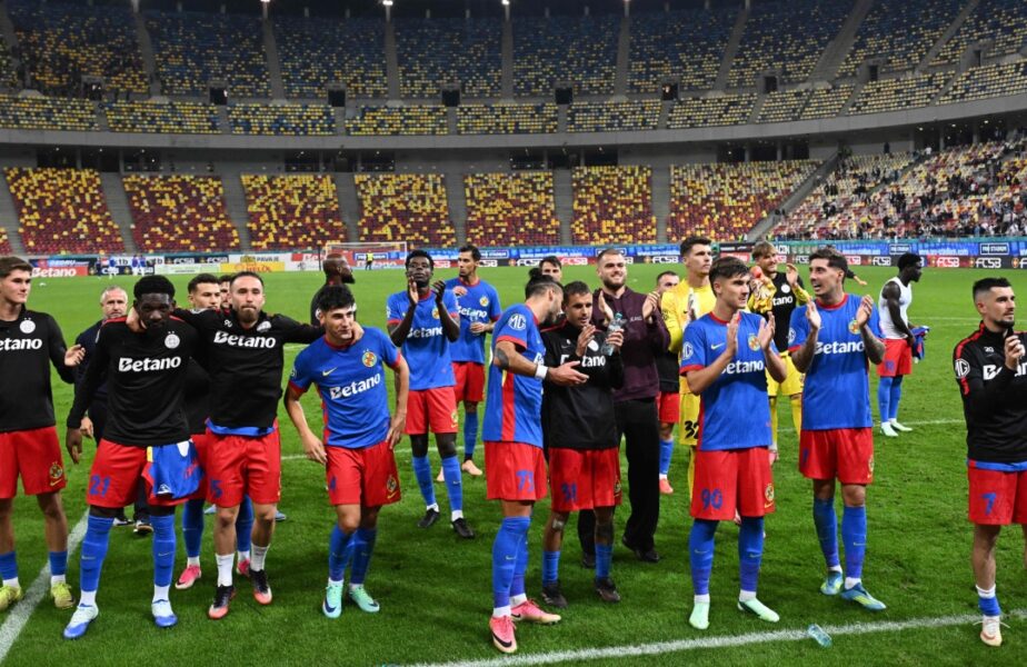OUT de la FCSB! Anunțul momentului înainte de derby-ul cu Rapid