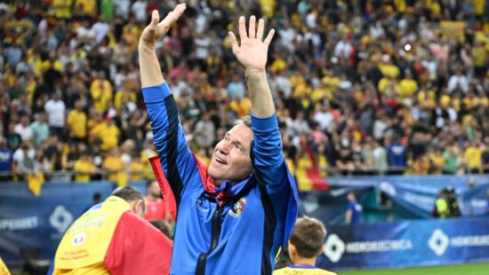 Florin Răducioiu ar putea să revină la Dinamo!