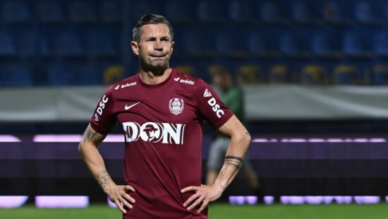 „Cea mai bună din campionat!”. Ciprian Deac a dat verdictul după 13 etape de Liga 1