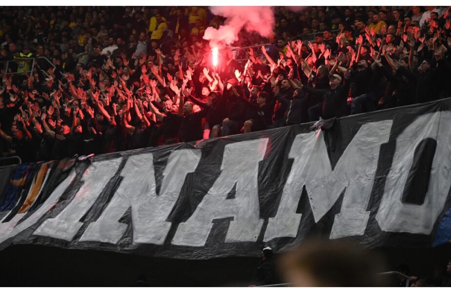 Au răsucit cuțitul în rană: mesajul ultrașilor lui Dinamo pentru cei de la Steaua la meciul României!
