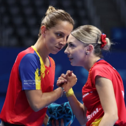 Eliza Samara şi Bernadette Szocs, victorii de senzaţie la WTT Champions Montpellier! S-au calificat în optimi