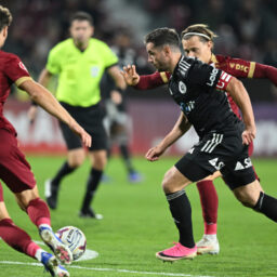CFR Cluj – Universitatea Cluj 1-3. Victorie în derby pentru „șepcile roșii”. Rezultatele serii din Cupă