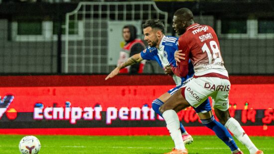 Corvinul Hunedoara – Rapid 0-0. UTA – Botoşani 2-2, de la 0-2. Petrolul, set cu Progresul! Rezultatele zilei