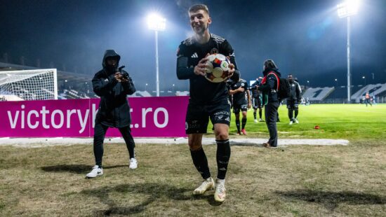 Jovo Lukic, transfer de 2 milioane de euro: „Ultimul tren!”