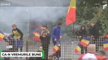 Ca-n vremurile bune