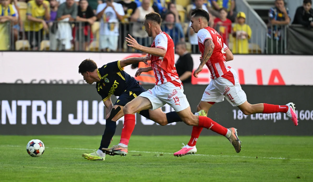 Petrolul - Dinamo