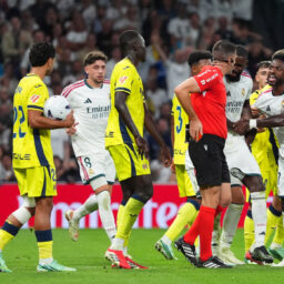 OFICIAL | LaLiga a respins apelul celor de la Real Madrid! Vinicius, OUT pentru ”El Clasico”