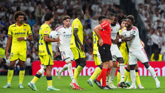 OFICIAL | LaLiga a respins apelul celor de la Real Madrid! Vinicius, OUT pentru ”El Clasico”