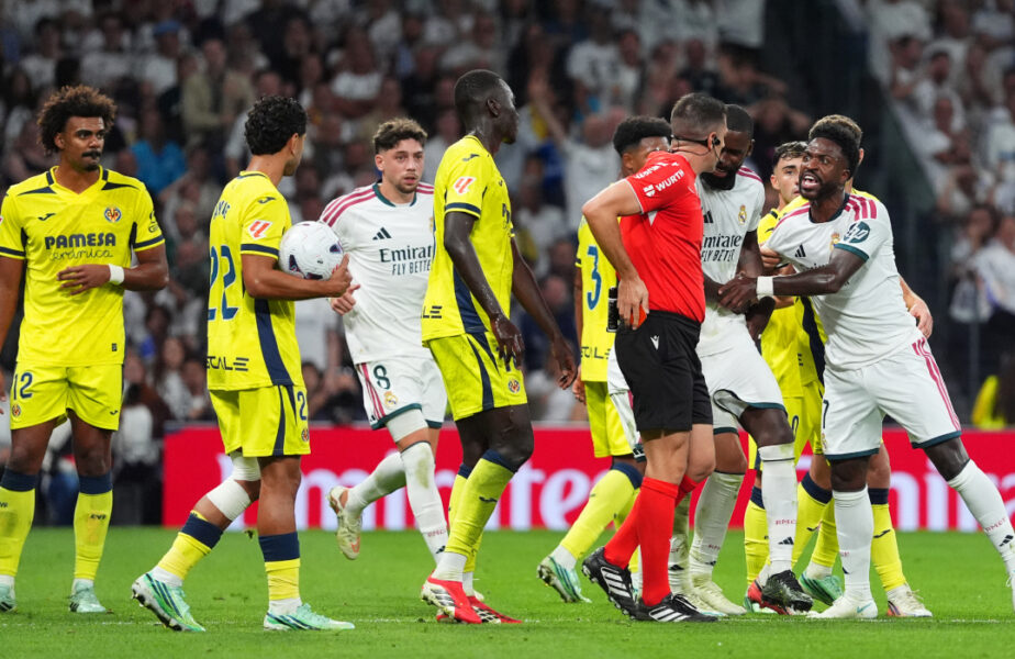 OFICIAL | LaLiga a respins apelul celor de la Real Madrid! Vinicius, OUT pentru ”El Clasico”