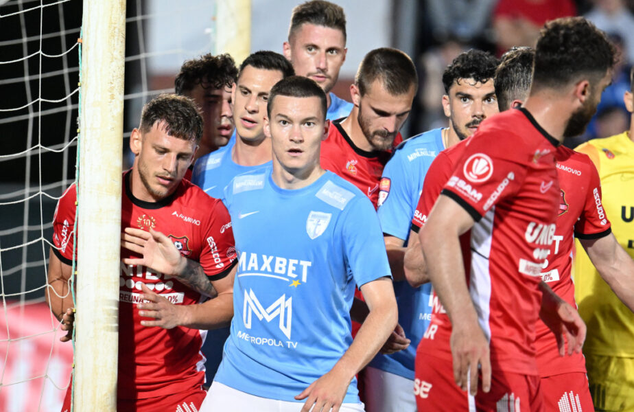 Cel mai ghinionist fotbalist român a semnat în Liga 1 și este în lot! Fusese anunțat de o echipă din liga a cincea a Italiei