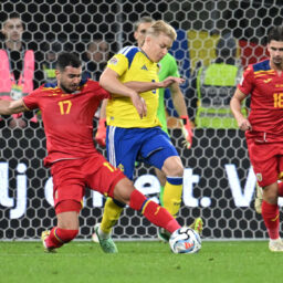 Britanicii au prezis cât se va termina România – Suedia! Cum și-au argumentat răspunsul