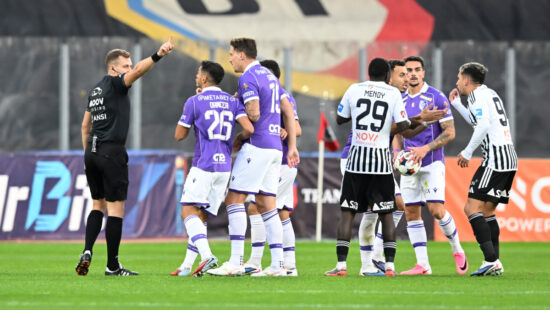 Cristi Balaj a analizat fazele controversate din U Cluj – FC Argeș: „Gol valabil și cartonaș roșu”