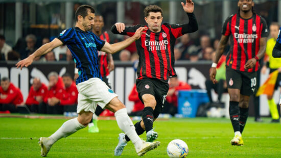 Vestea momentului înaintea derby-ului dintre AC Milan și Inter: „A semnat!”