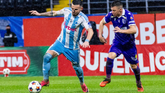 Corvinul Hunedoara – FC Argeș 2-0. Victorie mare pentru nou promovată! Bogdan Andone, fără victorie din august