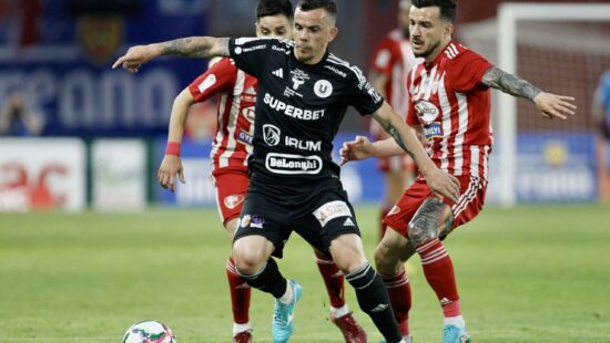 Fotbalist român, înşelat online cu aproape un sfert de milion de euro. Cum i-au tras ţeapă nişte „«moldoveni» din Nigeria”