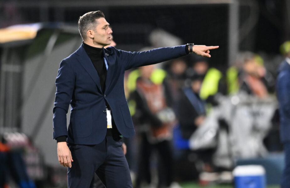 Costin Curelea este istorie la România U21! Cele două nume luate în calcul de Răzvan Burleanu