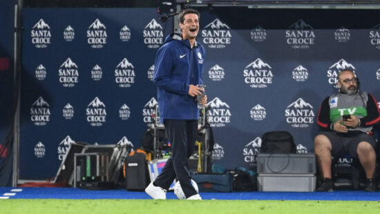 Cristi Chivu i-a șocat pe italieni! Ce s-a întâmplat la pauza meciului cu Bologna: „Ieșire fără precedent”