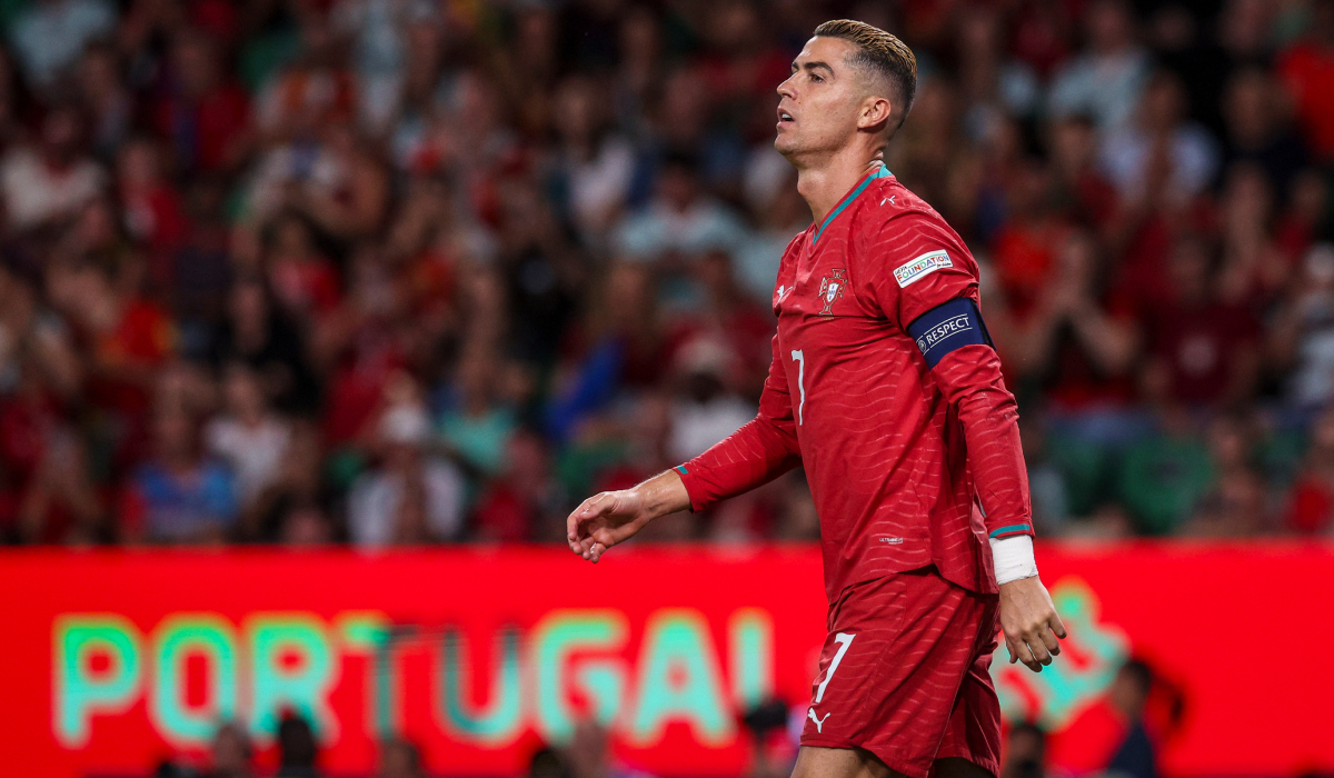 Cristiano Ronaldo