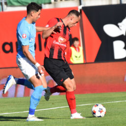 Csikszereda – FC Voluntari 2-1. Prima victorie a sezonului pentru echipa lui Valentin Suciu