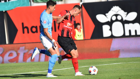 Csikszereda – FC Voluntari 2-1. Prima victorie a sezonului pentru echipa lui Valentin Suciu