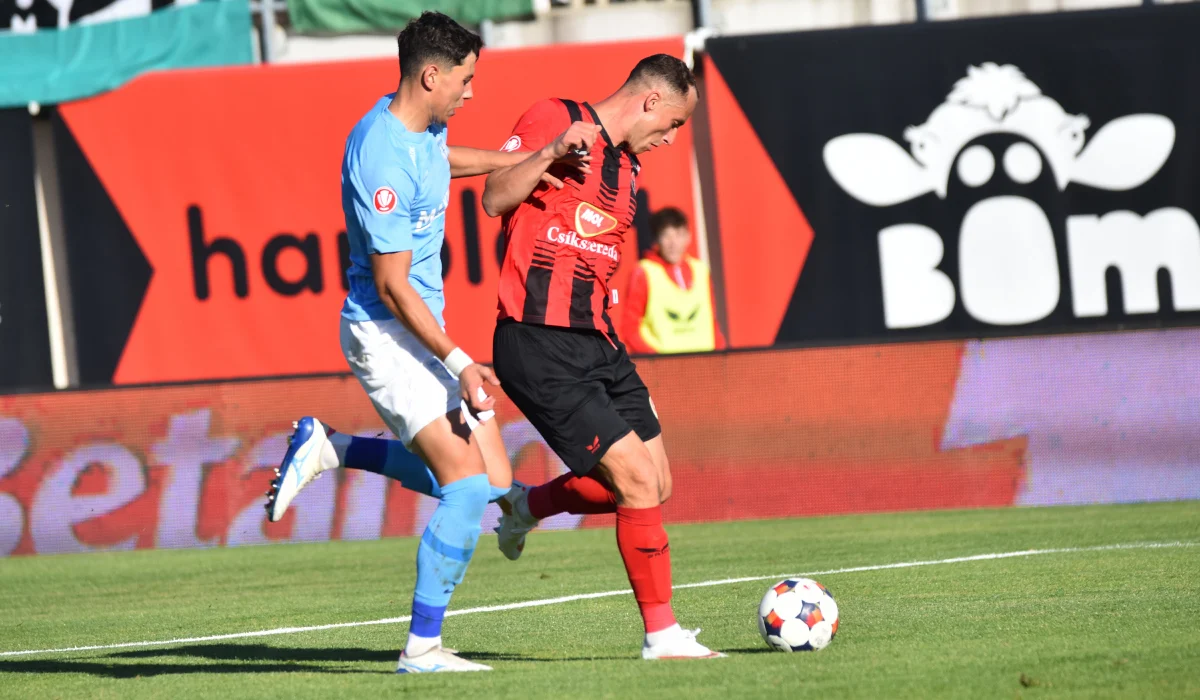 Csikszereda - FC Voluntari