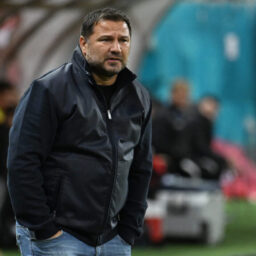Marius Croitoru nu s-a abţinut şi le-a dat replica fanilor lui Dinamo: „Sunt mândru că am jucat la FCSB!”