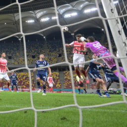 A fost Dinamo ajutată cu Botoșani? „Nu a fost fault!”