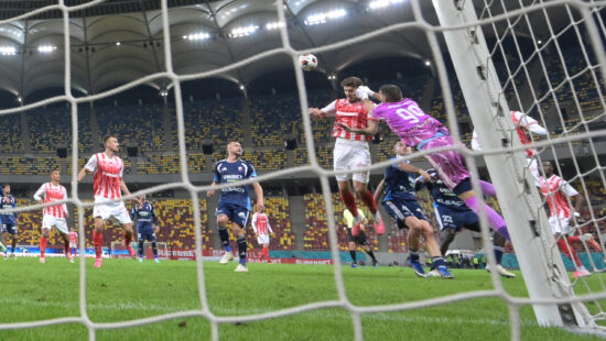 A fost Dinamo ajutată cu Botoșani? „Nu a fost fault!”