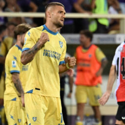 Daniel Bîrligea, interviu după aproape două luni la Frosinone! Ce obiective personale și-a trasat în acest sezon