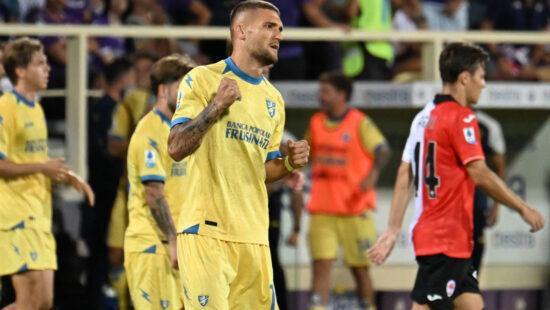 Daniel Bîrligea, interviu după aproape două luni la Frosinone! Ce obiective personale și-a trasat în acest sezon