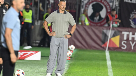 Rapid – Corvinul LIVE TEXT (21:30). Meci complicat pentru Daniel Pancu. Echipele probabile