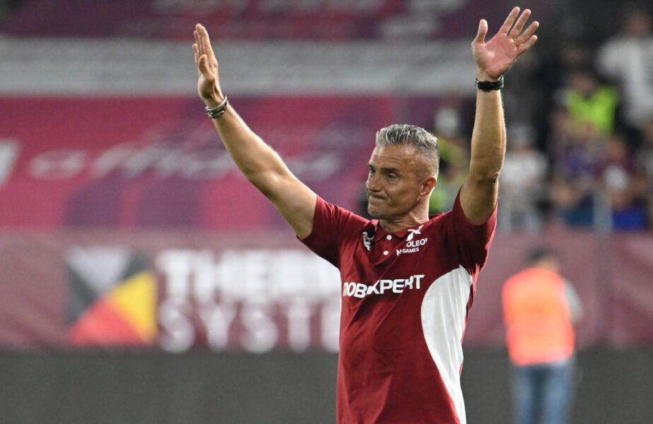 Trei dintr-un foc: mutările realizate de Rapid înaintea derby-ului cu FCSB