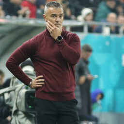 Rapidul lui Pancu, desființat de Cornel Dinu: „Un marfar pe prima scenă a fotbalului românesc”. Ce jucător de la FCSB a atacat