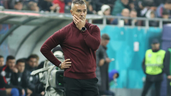 Rapidul lui Pancu, desființat de Cornel Dinu: „Un marfar pe prima scenă a fotbalului românesc”. Ce jucător de la FCSB a atacat