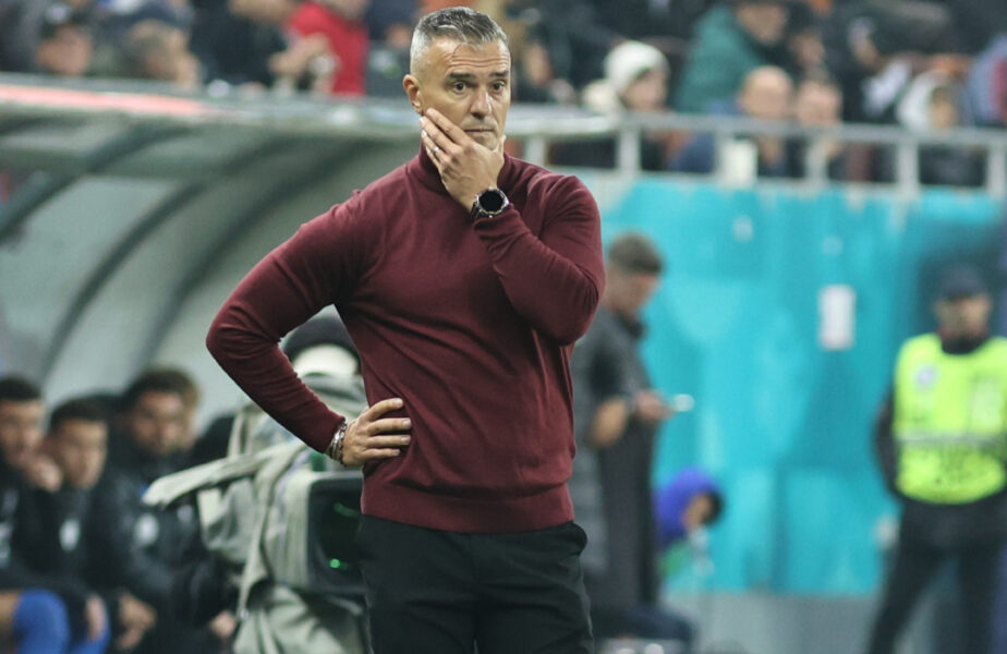 Rapidul lui Pancu, desființat de Cornel Dinu: „Un marfar pe prima scenă a fotbalului românesc”. Ce jucător de la FCSB a atacat
