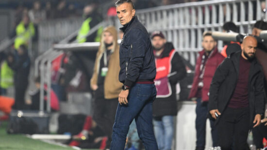Daniel Pancu, încă cu gândul la eșecul cu FCSB! Cum a descris evoluția echipei cu Csikszereda: „Suntem superficiali”