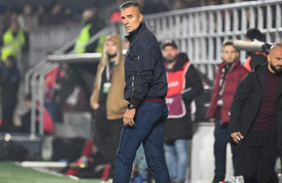 Daniel Pancu, încă cu gândul la eșecul cu FCSB! Cum a descris evoluția echipei cu Csikszereda: „Suntem superficiali”