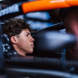 David Cosma Cristofor, ce performanță! Locul 3 pe circuitul de la Sepang, chiar înainte de cursa de F1