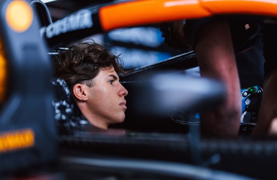 David Cosma Cristofor, ce performanță! Locul 3 pe circuitul de la Sepang, chiar înainte de cursa de F1