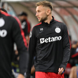 Verdict crunt pentru Denis Drăguş înainte de derby-ul cu Rapid