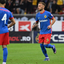 Denis Drăguș, apt pentru derby-ul cu Rapid? Mihai Stoica: „S-a vindecat foarte bine”