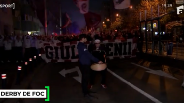 Derby de foc