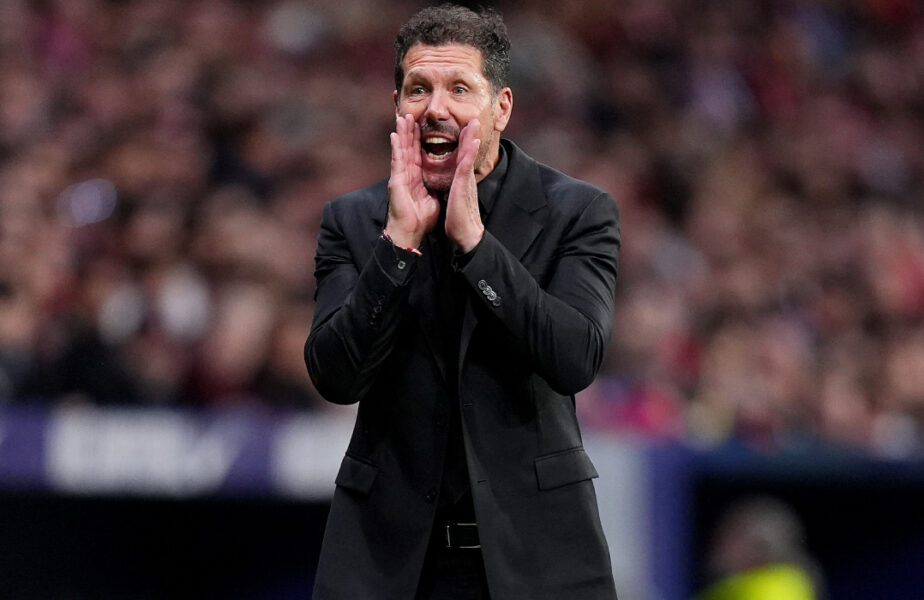 Diego Simeone a egalat un record fabulos în LaLiga! Ce performanță a stabilit după victoria cu Levante