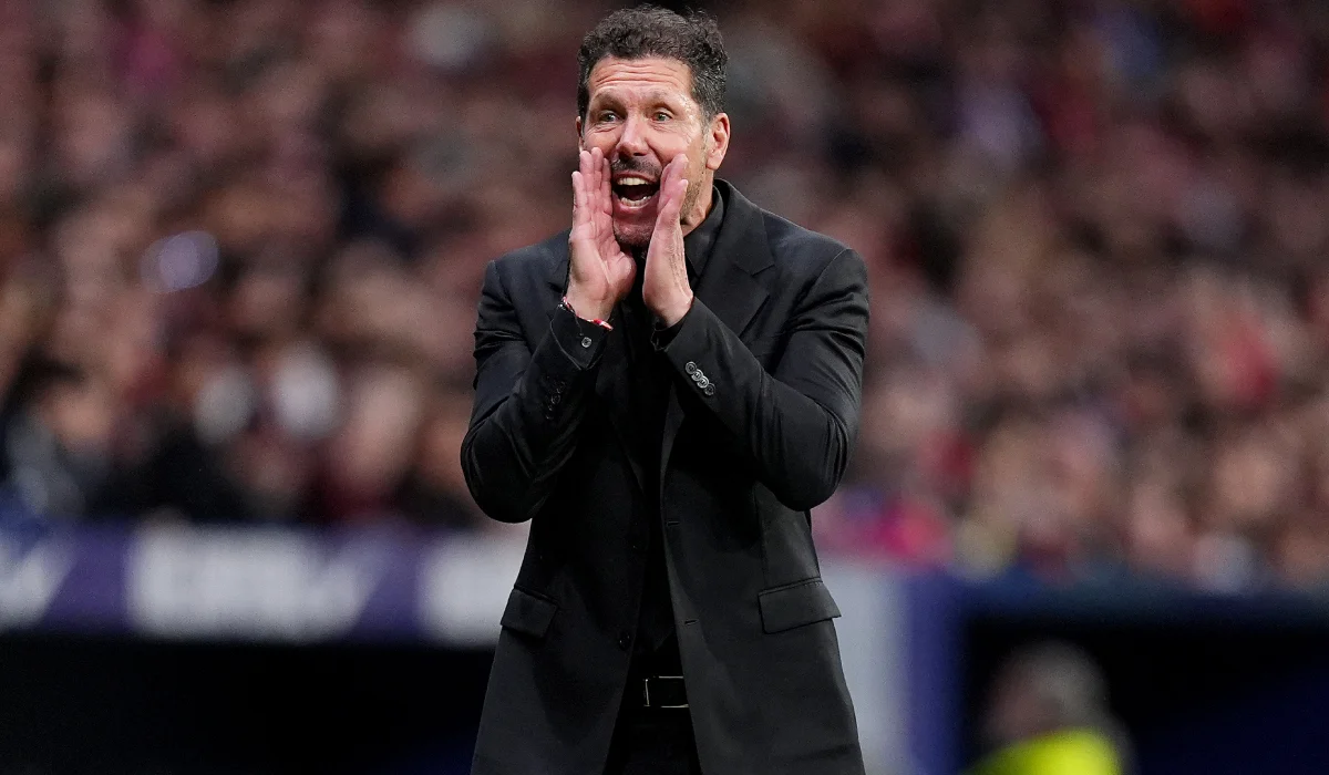 Diego Simeone