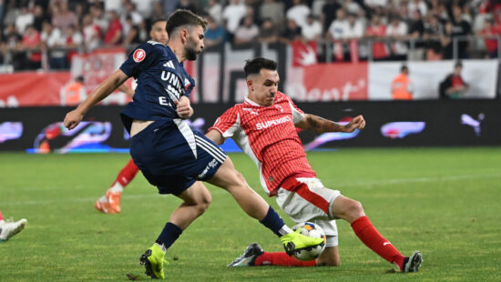 Dinamo – FC Botoşani 0-0. Liderul din Liga 1 caută a cincea victorie la rând