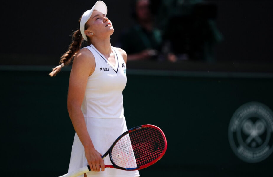 Elena Rybakina, OUT de la Tokyo înaintea sfertului de finală!