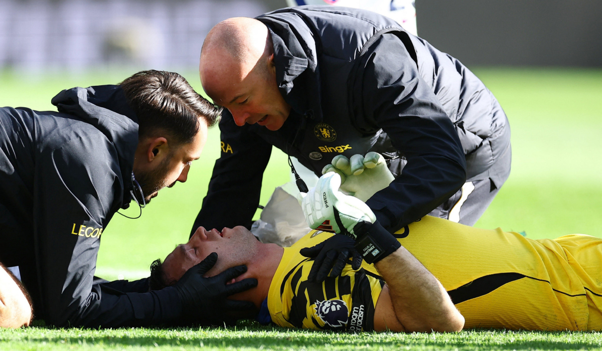 Emiliano Martinez